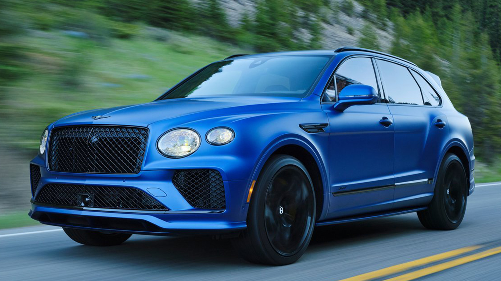  Η Bentley ακολουθεί την Porsche και διατηρεί τους κινητήρες βενζίνης! 